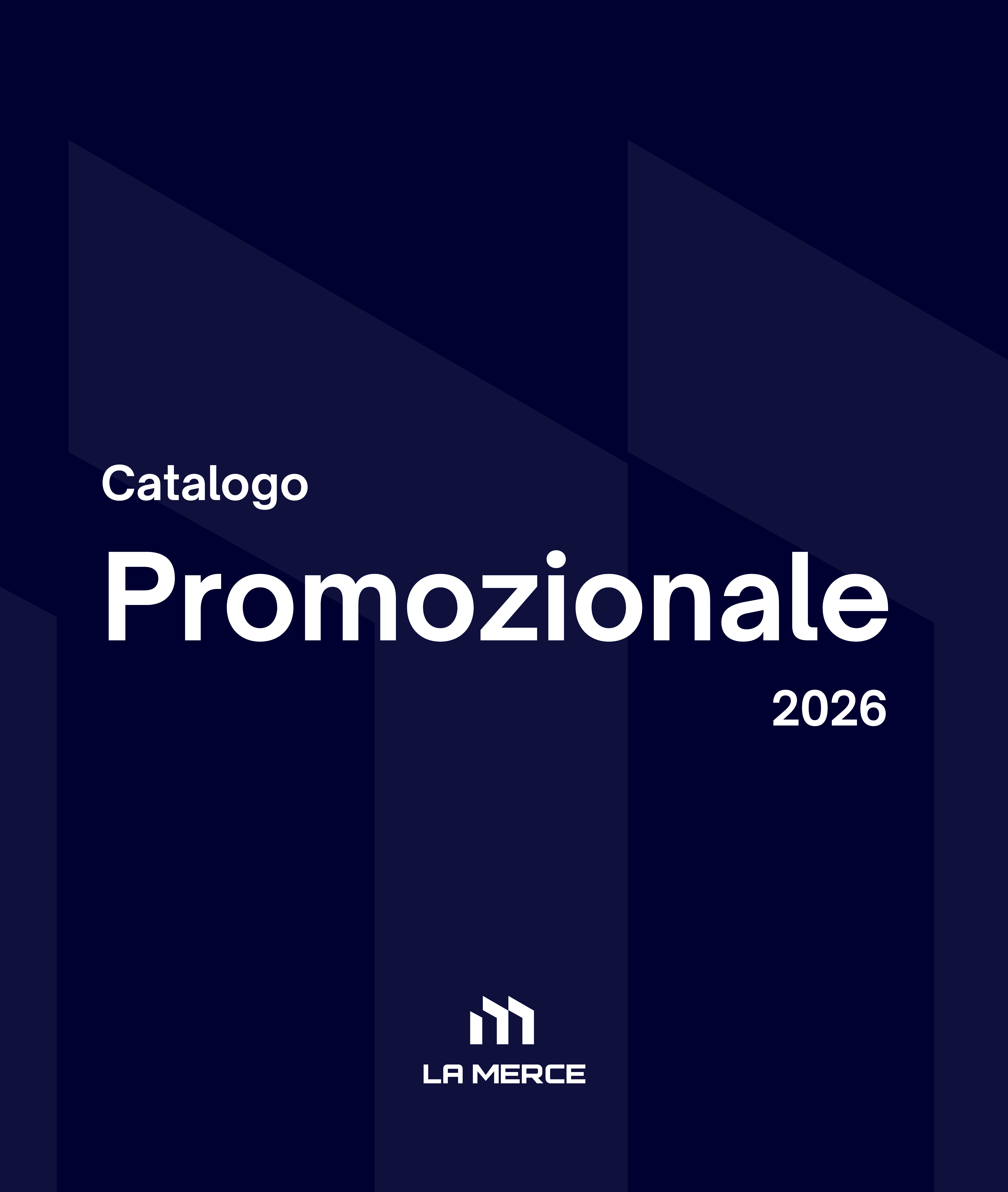 Catalogo Promozionale 2026 — La Merce