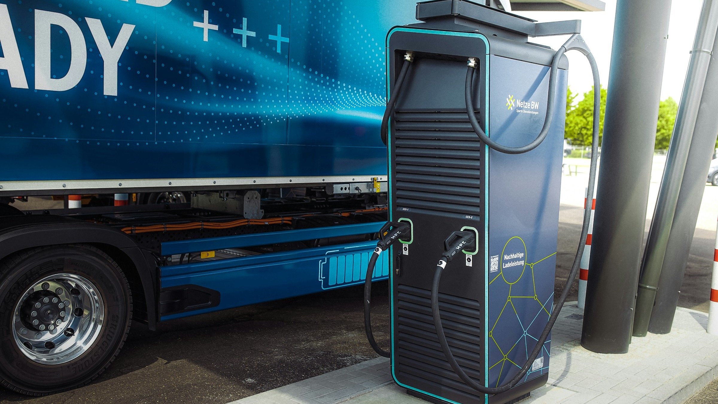Camion cinesi assemblati in Europa: la fabbrica austriaca di Steyr