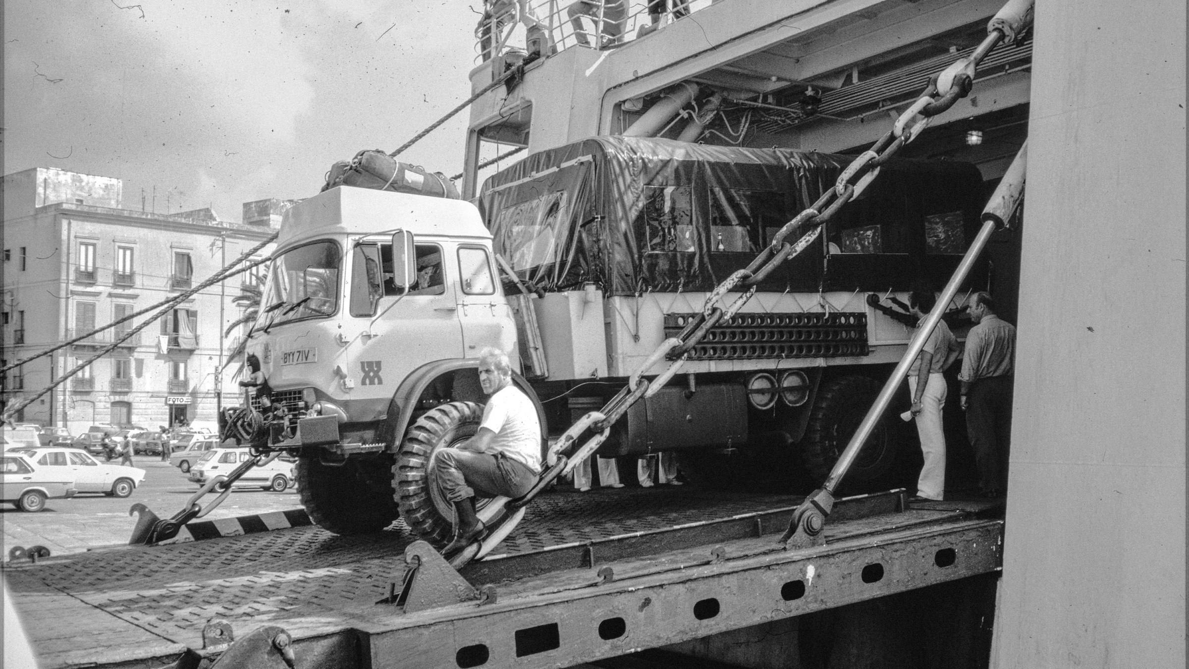 Fermo dell'autotrasporto in Sicilia dal 16 al 20 ottobre: come salvare le consegne