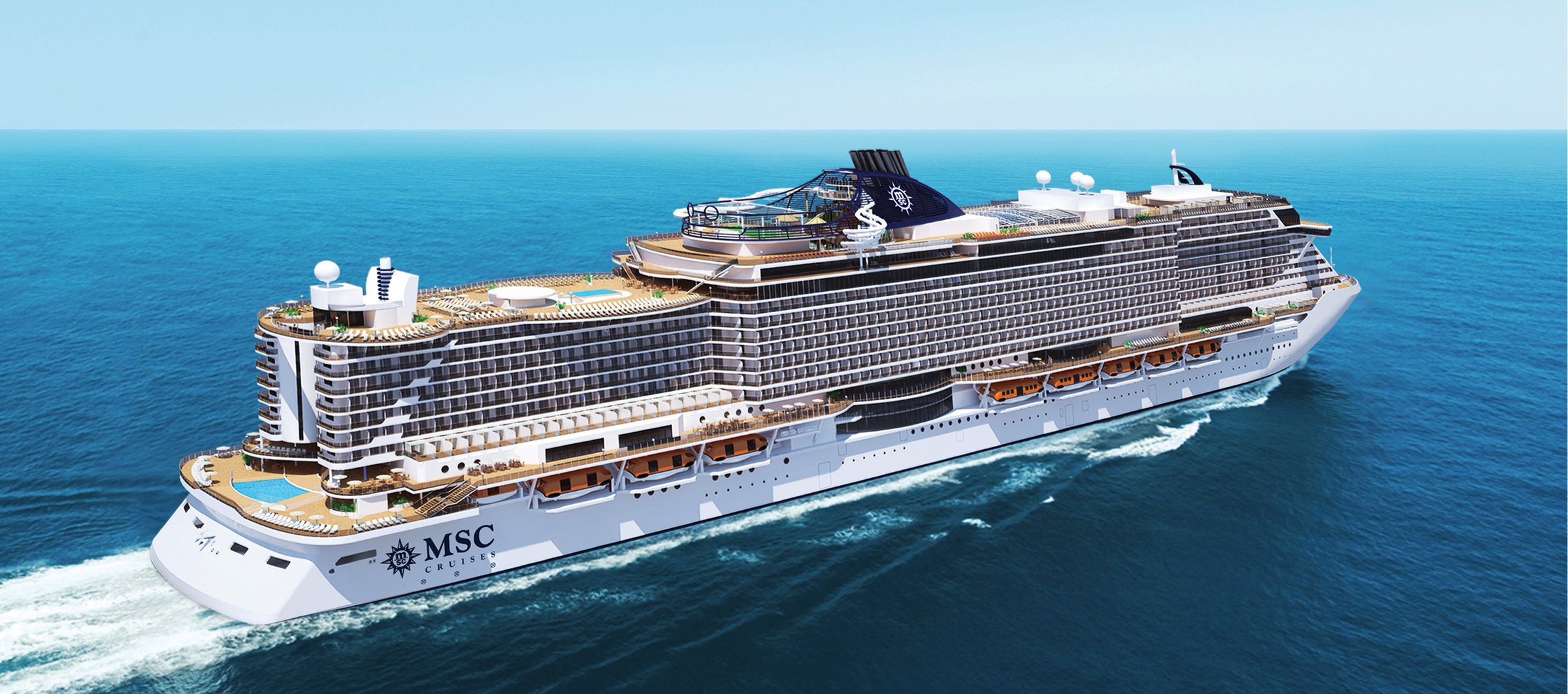 MSC sta per comprarsi i porti di mezzo mondo per 23 miliardi di dollari
