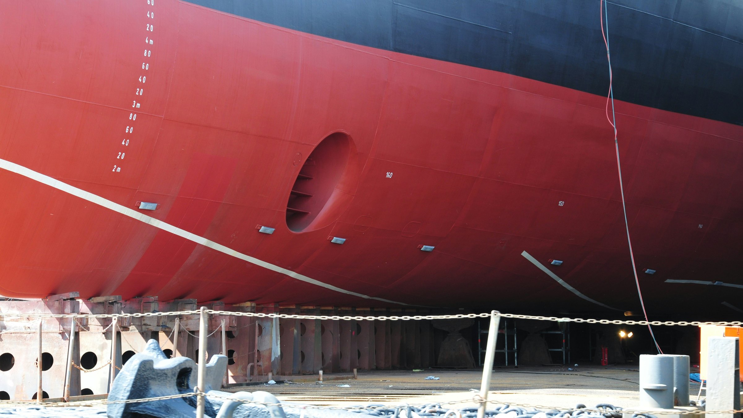 Navi portacontainer in ordine: il 46,5% della flotta, record dal 2009