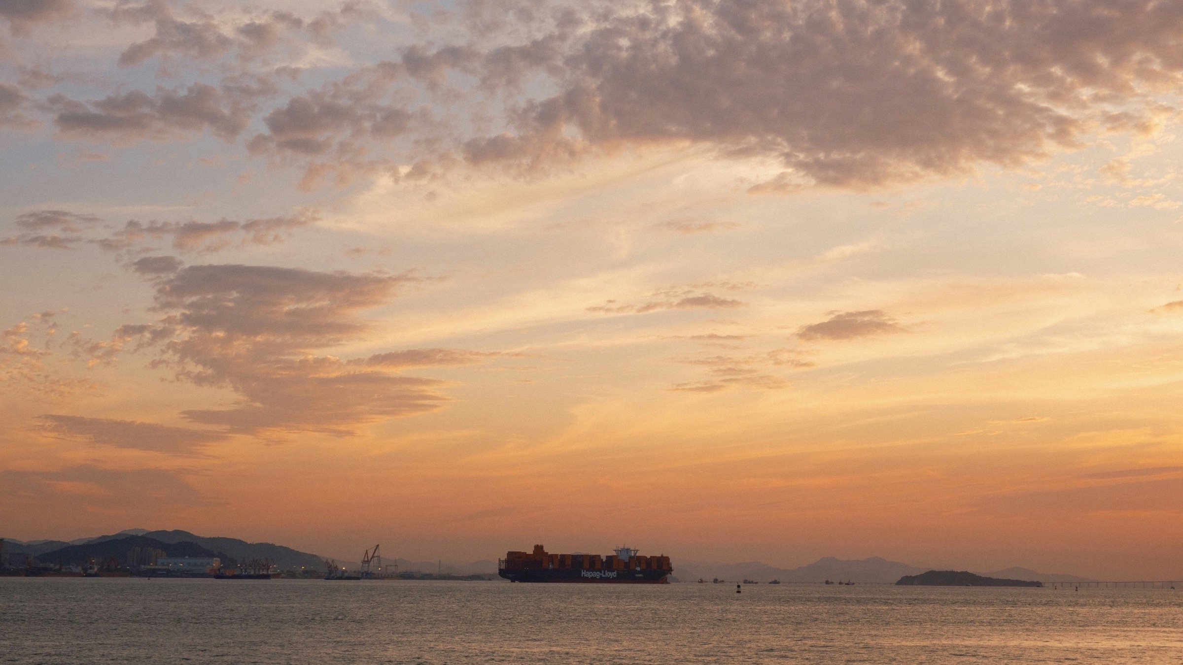 Noli container Asia-Europa: dodici settimane di calo, Shanghai-Genova a 3.702 dollari