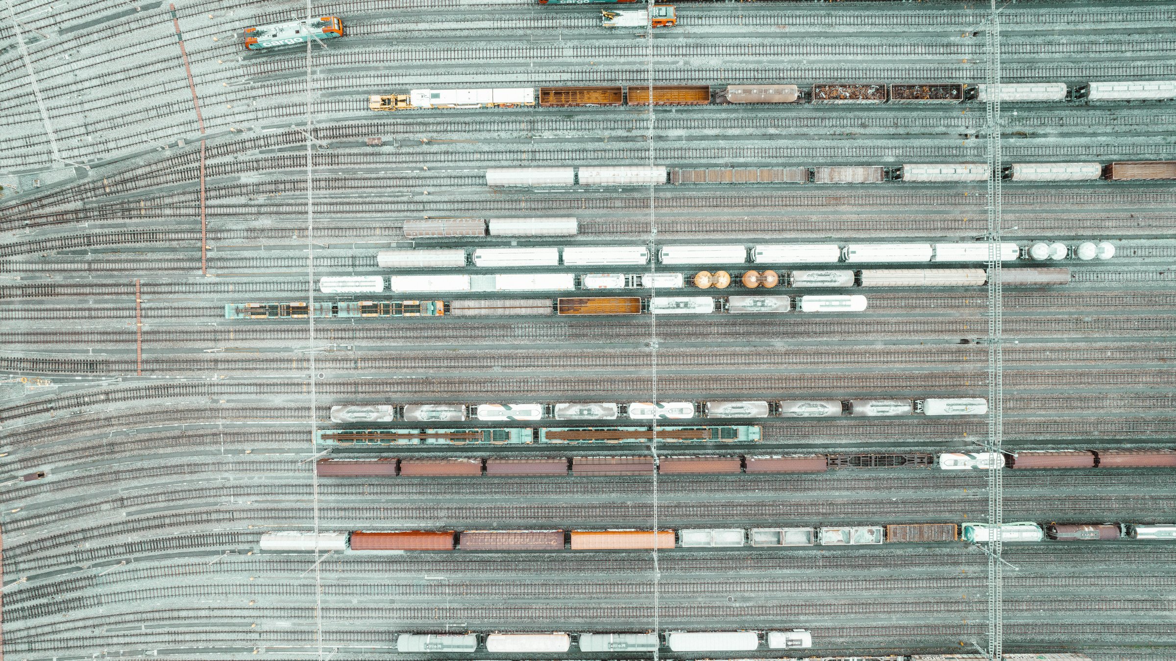 Porto di Trieste container: +22,3% nel terzo trimestre, ma i treni calano del 14%