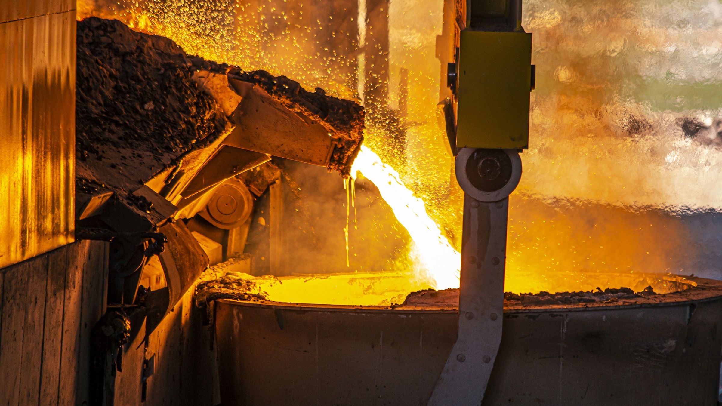 La protezione dell'acciaio europeo e il conto di chi lo trasforma