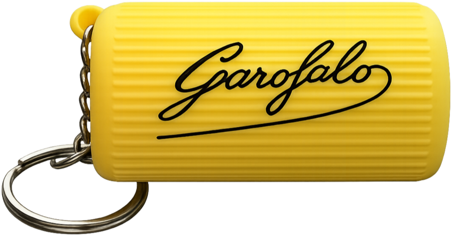 Portachiavi — Garofalo