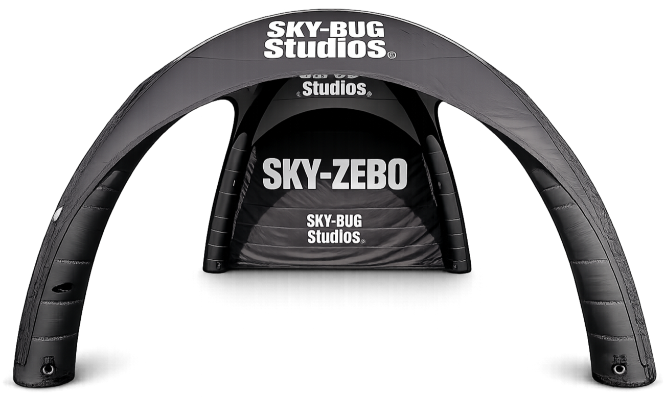 Gazebo — Skybug