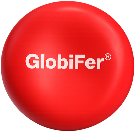 Stress Ball — Globifer