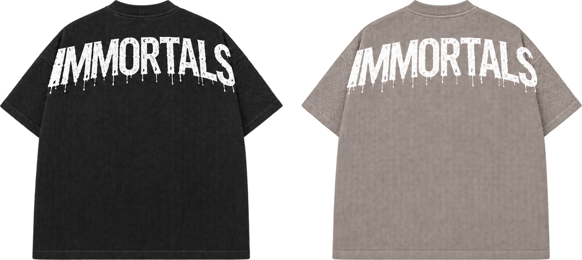 Gymwear — Immortals