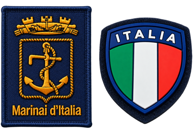 Patch — Marinai d’Italia