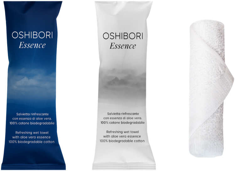 Salviette — Oshibori Essence