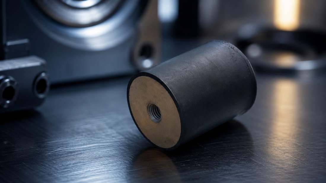 Antivibranti industriali