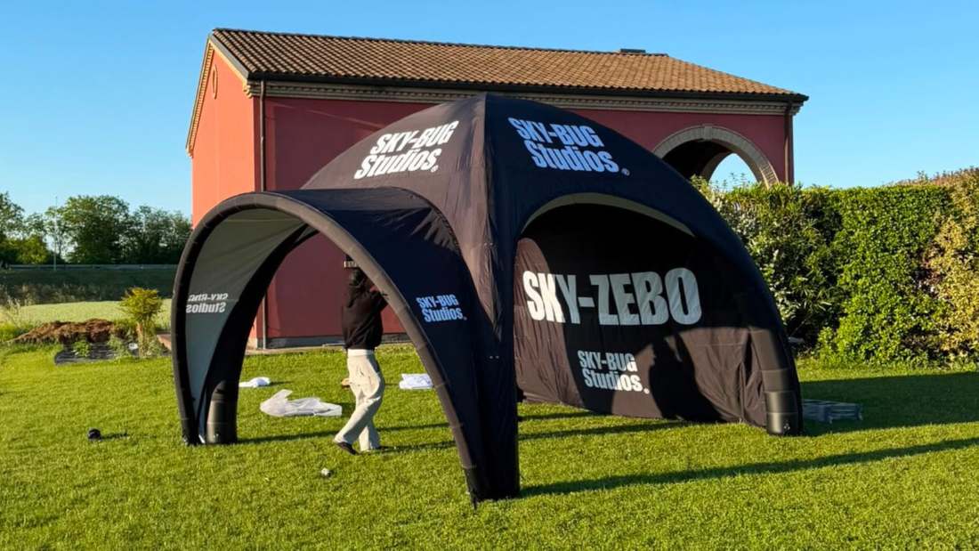 Gazebo — Skybug