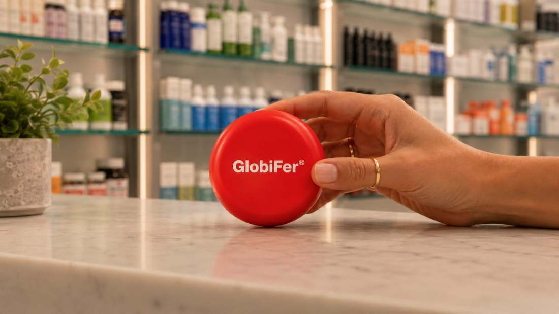Stress Ball — Globifer