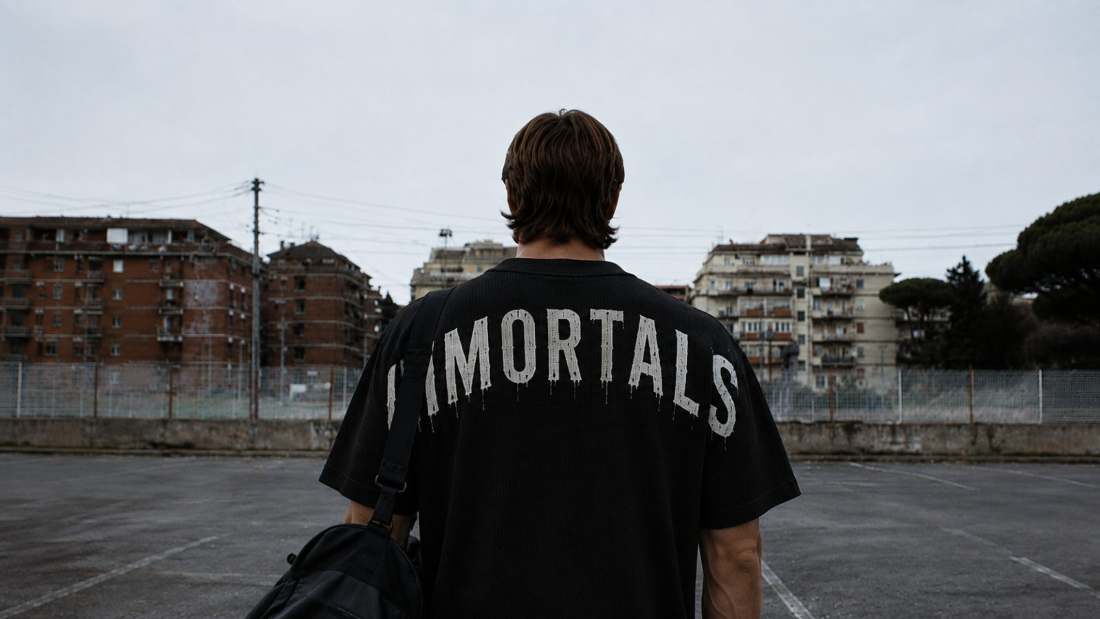 Gymwear — Immortals