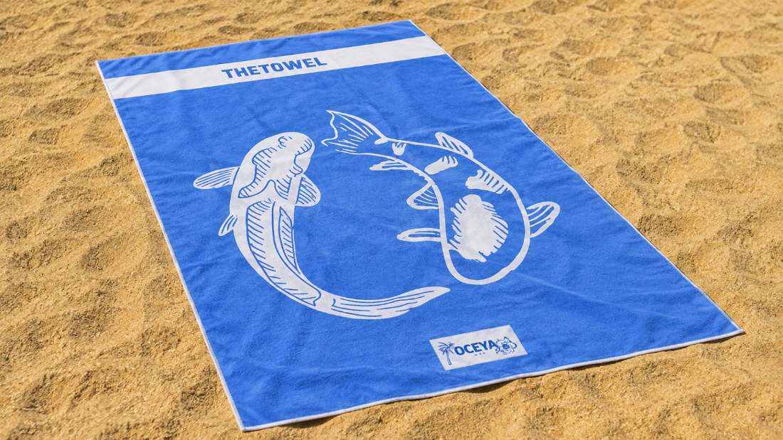 Magnet Towels — Oceya